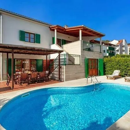 Liza, Completely Redesigned, Now Open For 2025 Bookings Villa Split